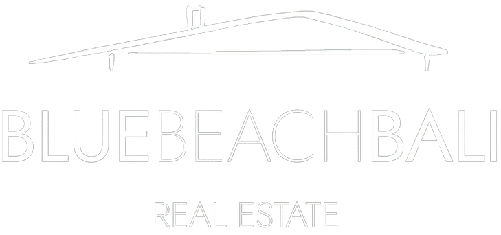 logo blue beach bali